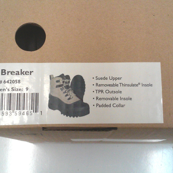 Itasca Ice Breaker Chukkah Snow Boots NWT - Picture 6 of 6